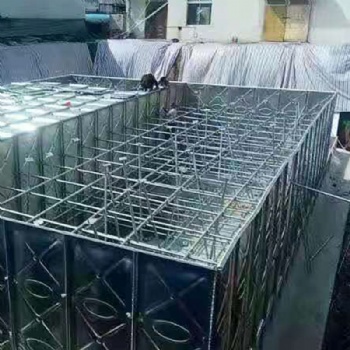 西安地埋式箱泵一体化厂家