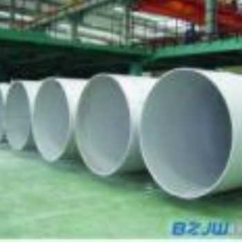 不锈钢工业管-大口径圆管