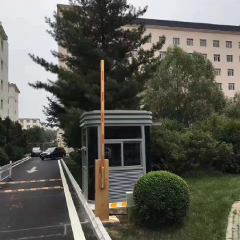 值班岗亭 门卫房 沈阳金同创供应东三省及周边发货