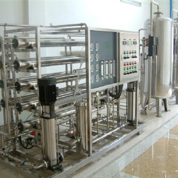 北京厂家量产超纯水设备 熔喷布超纯水设备