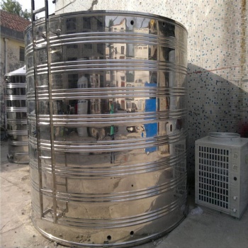 出售北京信远通XY系列不锈钢圆柱形水箱