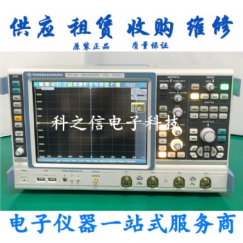 出租出售罗德施瓦茨RTO2034数字示波器RTO2014