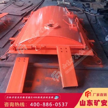 SWM型全自动无压风门，SWM型全自动无压风门双向密封