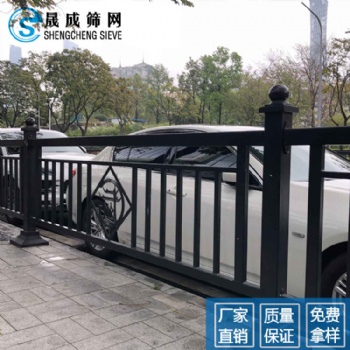 珠海市政护栏 公路护栏 市政围栏厂家 深圳道路交通分割栅栏价格