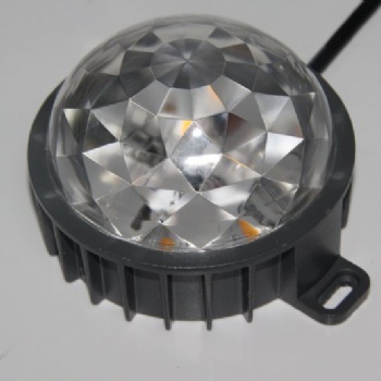 浙江DMX512点光源生产厂家外控全彩星光灯工程灯具技术优良品质明可诺照明