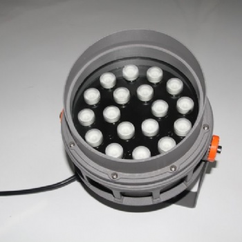 石家庄DMX512投光灯生产厂家大功率泛光灯工程灯具技术优良品质明可诺照明