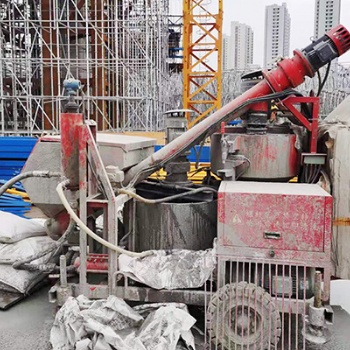 中德新亚微膨胀注浆料