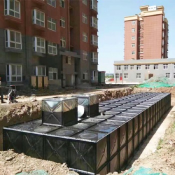 苏州地埋式箱泵一体化产品