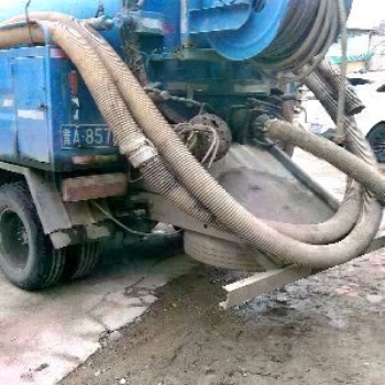 管道疏通化粪池清理维修水管