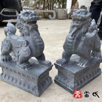 石雕貔貅厂家貔貅图，长沙株洲衡阳衡东制作厂家