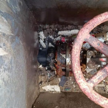 龙华埋地下PE管道漏水电熔维修，地下消防管道漏水探测
