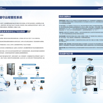 LKONE银行滞留库管控系统|金库异地值守系统|金库门禁系统