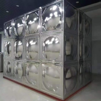 山东创一组合式不锈钢水箱消防水箱生活水箱