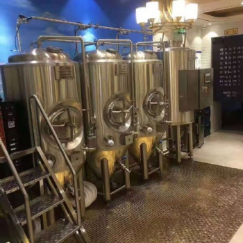 郑州有卖精酿设备厂家