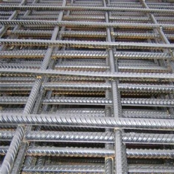 建筑钢丝网片工地钢筋焊接铁丝网片地热地暖网片浇筑防裂碰焊网片