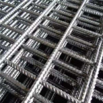 【钢筋网片】建筑焊接铁丝钢筋网片 方格脚踏网片镀锌钢筋网