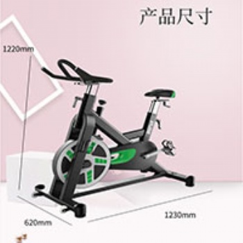 源头厂家多功能家用健身器动感单车跑步机健身房
