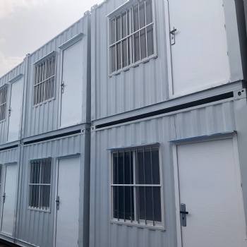钢结构集装箱房屋报价