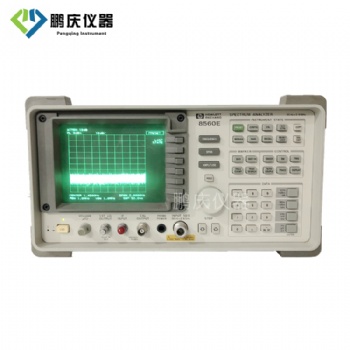 安捷伦Agileng8560E频谱分析仪