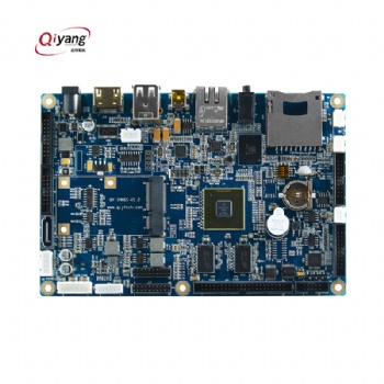 启扬智能NXP Cortex-A9 i.MX6 ARM嵌入式主板Linux 安卓系统工业主板