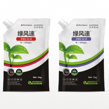 进口缓释液体氮肥-绿风速