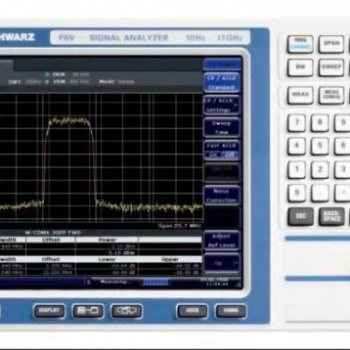 德国罗德与施瓦茨FSV4,FSV7,FSV13,FSV30FSV40频谱分析仪