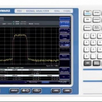 德国罗德与施瓦茨FSEA30 FSEA20 FSU3/FSP7频谱分析仪