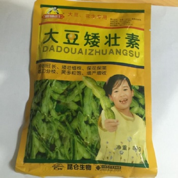 大豆矮壮素-大豆控旺**产品