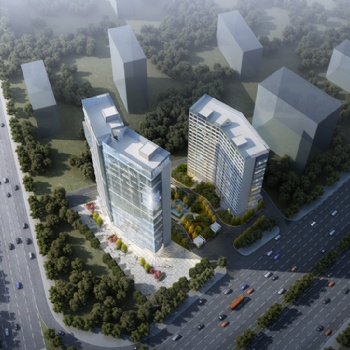 湖南龙福建设专注幕墙设计咨询，设计承接
