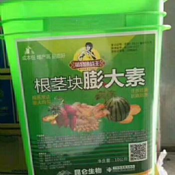 根茎块膨大素-根茎作物专用膨大素