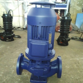 立式管道泵 多级泵 消防泵