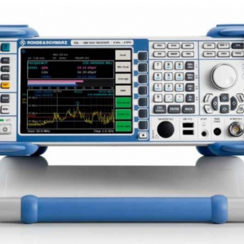 全国高价回收R&S FSL6 台式信号分析仪/FSL3 台式信号分析仪
