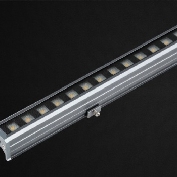 户外亮化生产厂家线条灯 小功率单色硬灯条 dmx512线条灯