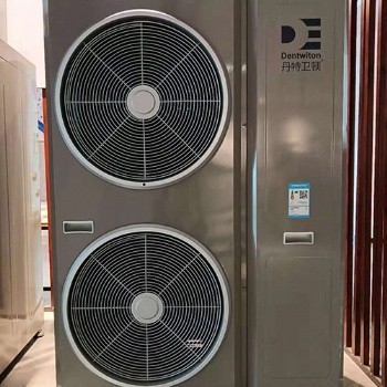 别墅中央空调选型，空气源热泵空调系统装修明智