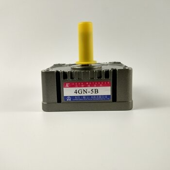 厦门东历电机4GN-5B齿轮减速机