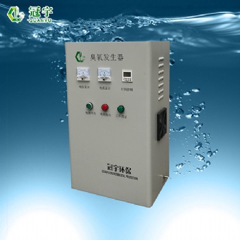 冠宇GCK型污水臭氧发生器二次供水臭氧消毒器