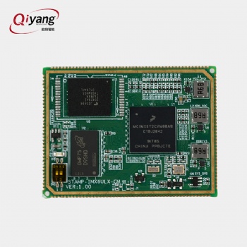 低功耗i.MX6ULL邮票孔Cortex-A7核心板兼容i.MX6UL,物联网关工业数据采集应用