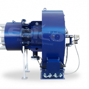 欧保EC-GNQR重油燃烧器-定制型锅炉燃烧器-提供低氮环保VIC新技术