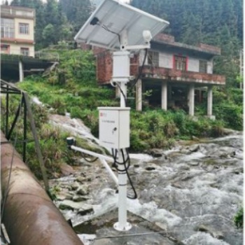 水电站、农田、水库流量在线监测系统