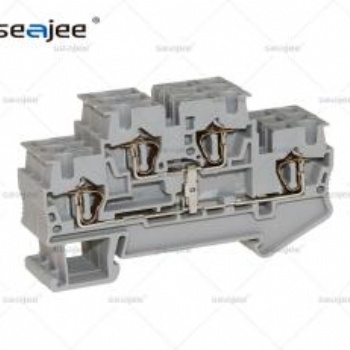 供应STTB2.5-PV 双层接线端子、STTB2.5-PV双层接线端子批发、促销价格、产地货源