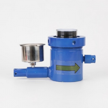 乔木电气矿用高压注水流量计GGS-E型双功能高压水表可订制