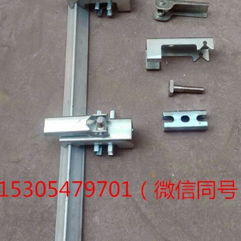 手柄式裙板夹持器 成套夹持器