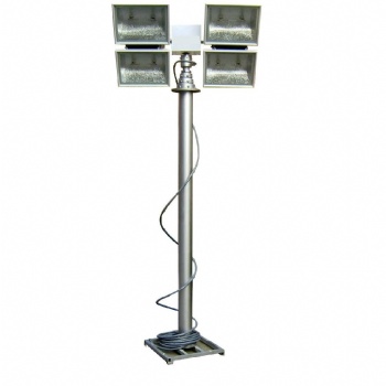 消防升降式照明灯装置-大功率升降照明灯设备SG-65-41000G