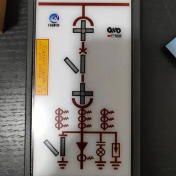 开关状态模拟指示仪RC-S500