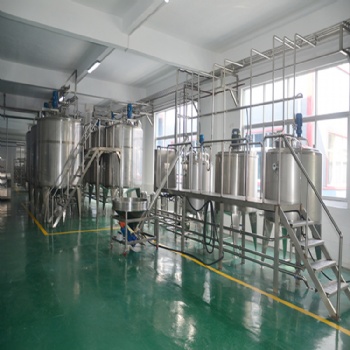 500吨弥猴桃果酒发酵设备 整套果醋饮料加工设备 中意隆机械