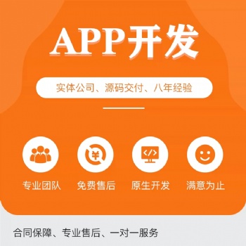 APP小程序网站建设等软件开发