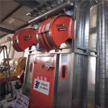 冶金厂粉尘泄爆器 无火焰泄爆装置 除尘器泄爆阀