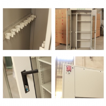 1.2厚普通安全工具柜2000*800*450厂家可定制