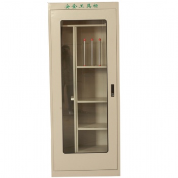 湖南普通安全工具柜 2000*800*450防尘柜厂家可定制