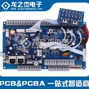 深圳智能楼宇控制板PCBA生产加工